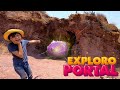 Este Lugar es un PORTAL Escondido | EXPLORO a donde lleva