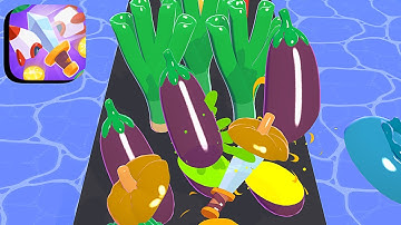 Knife Rotate ​- All Levels Gameplay Android,ios (Levels 65-69)