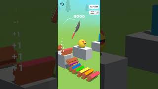 Slice It All! pt. All level Gameplay #shorts #sliceitall #taptapdakugamerz #gaming screenshot 4