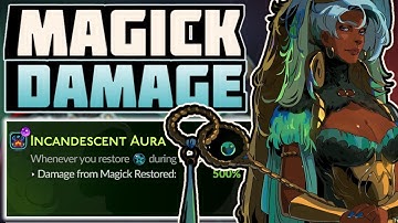 This Duo Boon Is INCREDIBLE Now | Hades 2 Unseen Update