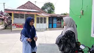 Video Percakapan Bahasa Arab (Fikra Hasani: 026 dan Yusma Yanti Pulungan: 006)