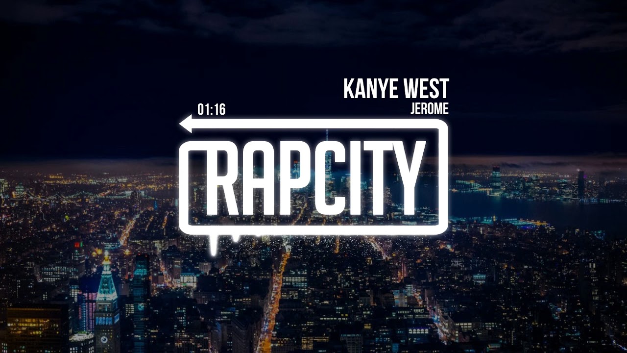 kanye west music producer Jerome - Kanye West (Lyrics)
