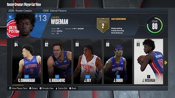 NBA 2K23 Official Roster Update (3.23.23) - 9th Ratings Update