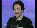 Capture de la vidéo Adam Ant - Rare Interview 1995