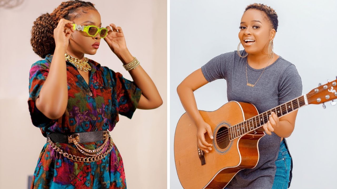 Nandy atumia mashairi ya wimbo wa Zuchu kufikisha ujumbe wake YouTube