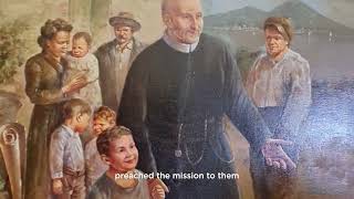 Saint Alphonsus Maria de Liguori - Founder of the Redemptorists