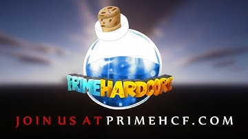 PrimeHCF | Minecraft Hardcore Faction Server Trailer