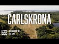 E22 del 7: CARLSKRONA - supervacker skärgårdslinks i naturreservatet Almö