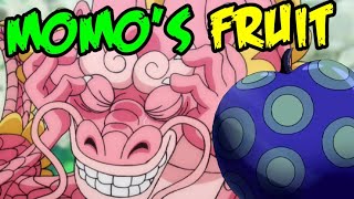 Momo's Devil Fruit & Vegapunk's Science!! - One Piece Discussion