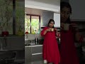 അങ്ങനെ ആദ്യമായിട്ട് മകയിരം നോയമ്പ് എടുത്തു.. 🙏🏻 #shortsfeed #minivlog #home