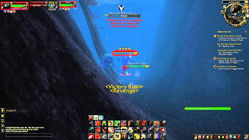 WoW Cataclysm - Breaking The Bonds & Children Of Tortolla