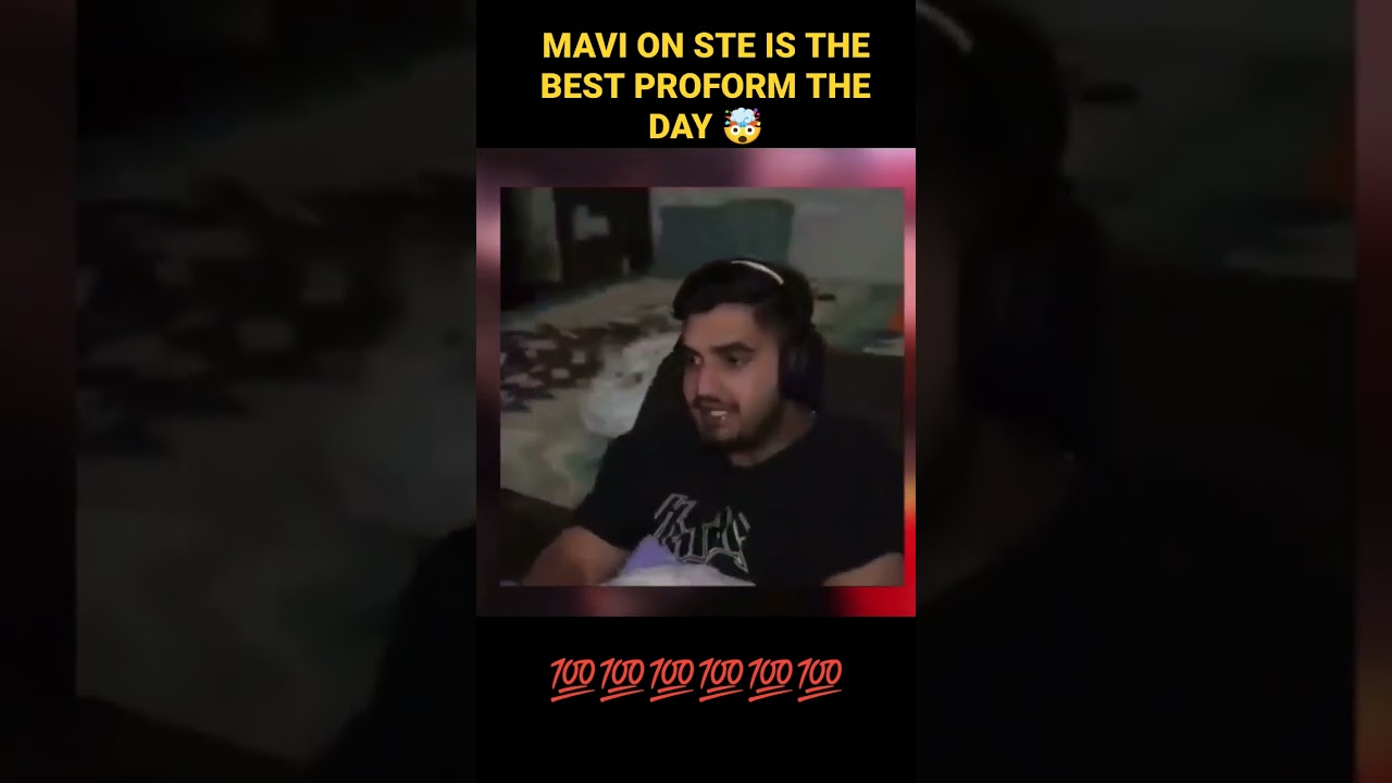 🚀 MAVI compare with STE|| mavi on ste 