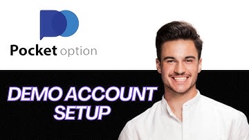 NEW | Pocket Option Demo Account Setup Tutorial (2025)