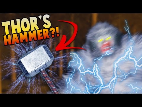 Finding Bigfoot | FINDING SECRET ~ THORS HAMMER! | Finding Bigfoot Gameplay Part 4 Finding Bigfoot | FINDING SECRET ~ THORS HAMMER! | Finding Bigfoot Gameplay Part 4