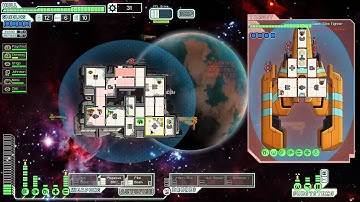 FTL: Faster Than Light - Engi Cruiser A (The Pendulum I) - Normal Victory (Pre AE)