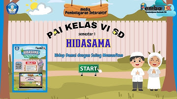 TUGAS AKHIR PEMBATIK Level 3 - Membuat Media Interaktif (MPI) Menggunakan Canva