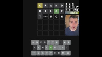 Wordle 1623 - 30 November 2025 #Shorts #wordle #wordpuzzle #newyorktimespuzzle #wordgames