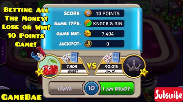 Win the Game 2020! #5 | New Strategies | Tutorial | Gin Rummy Plus | Gameplay | Tips & Tricks