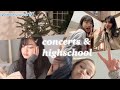 Last Christmas as a high schooler 🤠 [VLOGMAS WEEK #1] highschooler’s backpack, decor &amp; concerts 🎄