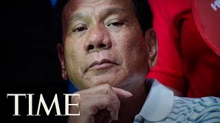 Philippines President Rodrigo Duterte's First Year In Office, Has He Kept His Promises? | TIME screenshot 2