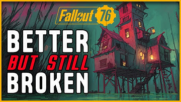 Het GOEDE en SLECHTE van Fallout 76