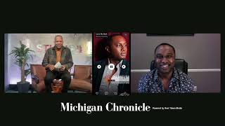 One-On-One with TV Anchor Evrod Cassimy