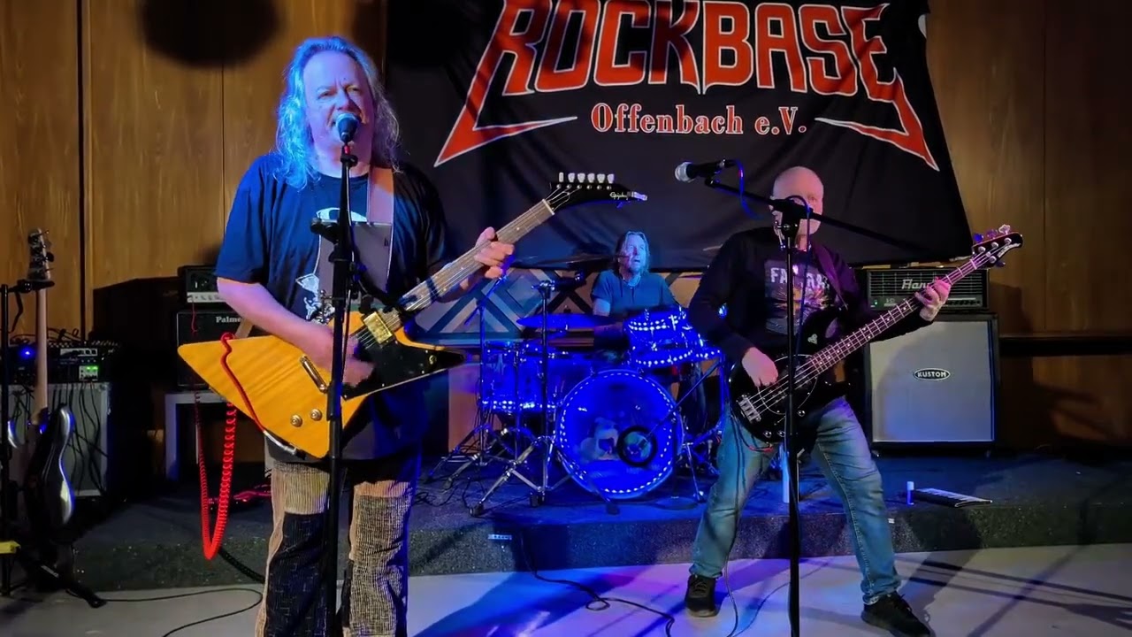 Bad Boy Boogie -Open Stage i Rockbase Offenbach e.V.