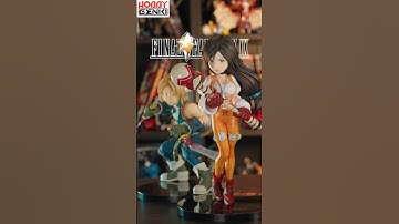 BEST FF IX figure🤩! Waiting for the remake! DX UNBOXING
