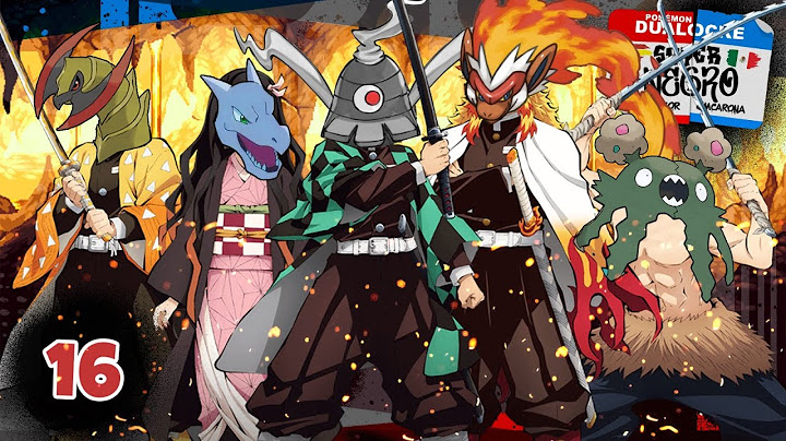 POKEMON SUPER NEGRO Ep 16 - EL EQUIPO QUE HARA HISTORIA