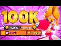 Juste Une Chill Girl Qui Push 100k рџЏ Juste Une Chill Girl Qui Push 100k рџЏ