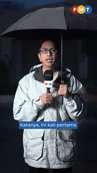 Ribut Tropika Senyar: 24 jam akan datang kritikal