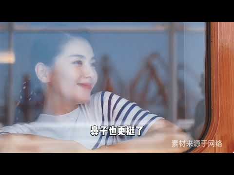 刘涛出道时的照片，和现在相比简直判若两人，变化惊人