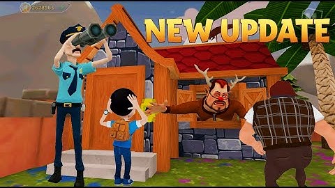 Dark Riddle New Updater 13.5.0 (( Mod All Skins )) : Gameplay Walkthrough: Android//IOS || Part 3