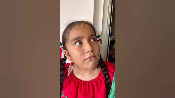 ¿ES ENCERIO QUE TE VAS A IR ASI A LA FIESTA MEXICANA 🇲🇽?