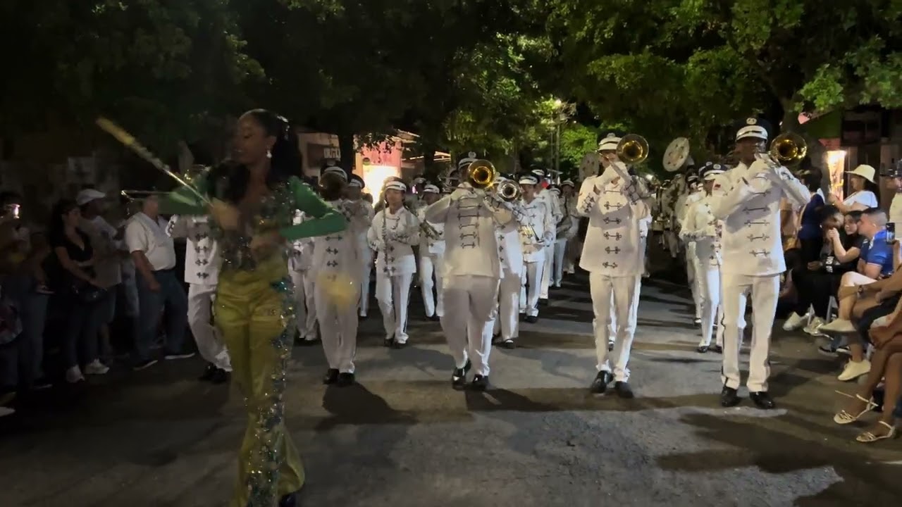 Banda Leon De Juda Panamá 🇵🇦 | Mariquita 2025