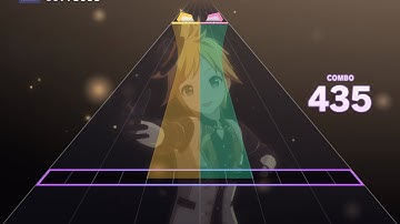 [Expert Full Combo] Fire◎Flower (Rerec) | Sekai ver (Project Sekai)
