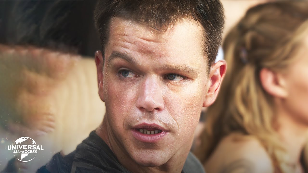 The Bourne Supremacy | Matt Damon Faces A Serious Threat