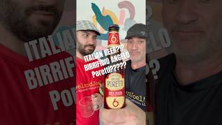 #Italian #Beer #BIRRIFICIO #ANGELO #Poretti #tastetest on #JoelandJoel of #shorts for #shortsfeed