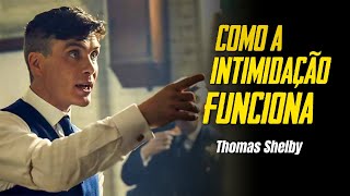 Tommy Shelby Intimidar E Ser Respeitado Metaforando