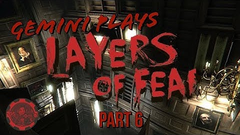 Layers of Fear | part 6 | telephone puzzle