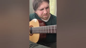 Classical Nylon 12-string! Joseph Redman 2012 Spruce/Padauk