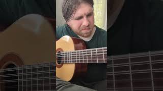 Classical Nylon 12-string! Joseph Redman 2012 Spruce/Padauk