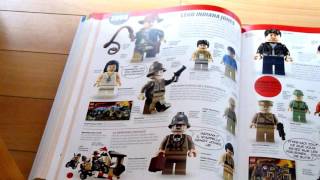 les figurines lego au fil du temps