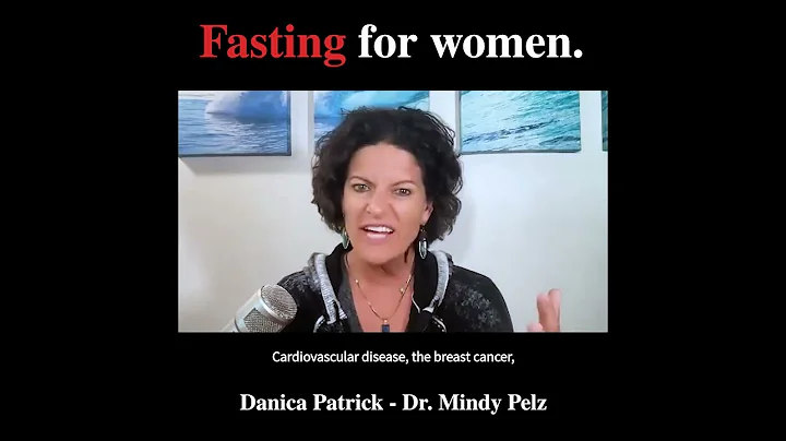 Dr. Mindy Pelz, | Fasting, Autophagy,  Detox, Meta...