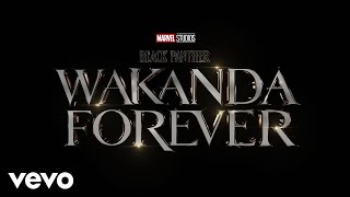 Video thumbnail of "Tems - No Woman No Cry (From "Black Panther: Wakanda Forever Prologue")"