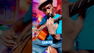 Kind of Country Jazz Lick - #countrymusic #jazzmusic #swingmusic