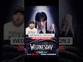 This season was really good #wednesday #wednesdayaddams #wednesdayseason2 #netflix #jennaortega