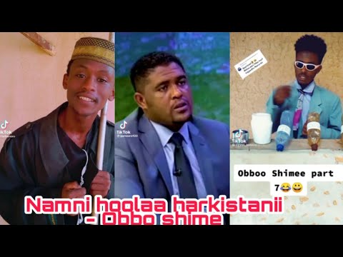 Warri Hoolaa Harkistanii Mana Namaa Irra Deemtanii Obbo Shimallis Abdiisaa