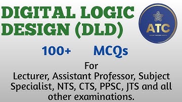 DLD || Digital Logic Design || Computer Science MCQs || Abrish Tuition Centre