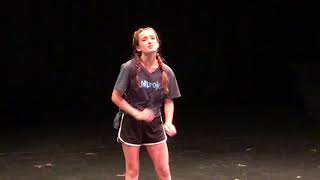 Sophia Manicone - Ugly Step-Sister Monologue